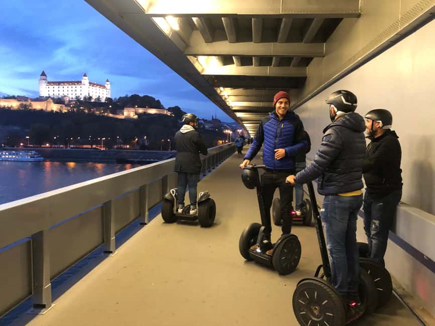 image n.27 of Bratislava: Riverside, Castle or Complete City Segway Tours activity in Bratislava, uploaded by supplier