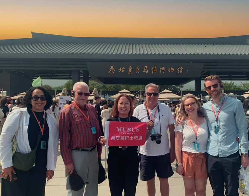 Image N°11 de Xi'an : musée des guerriers en terre cuite, bus direct avec billet activité à Xi'an, publiée par le prestataire