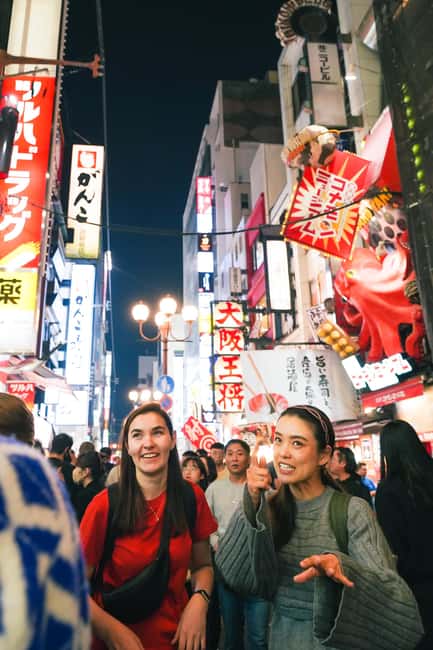 image n.25 of Osaka: Bar Hopping Night Tour in Namba activity in Osaka, uploaded by supplier