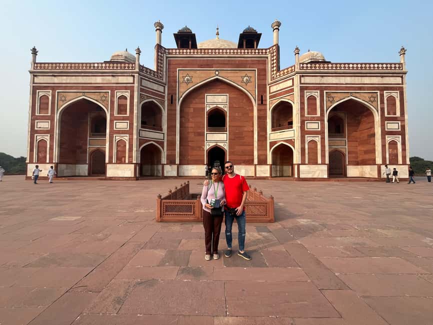 image n.33 of Delhi: Old and New Delhi Private Full or Half-Day Tour activity in New Delhi, uploaded by supplier