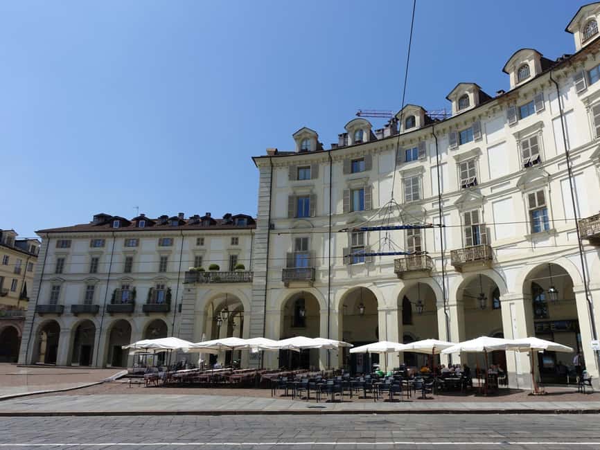 billede nr.13 af aktiviteten Vinsmagning nær det kongelige palads i Torino med madtallerken i Torino, uploadet af udbyder