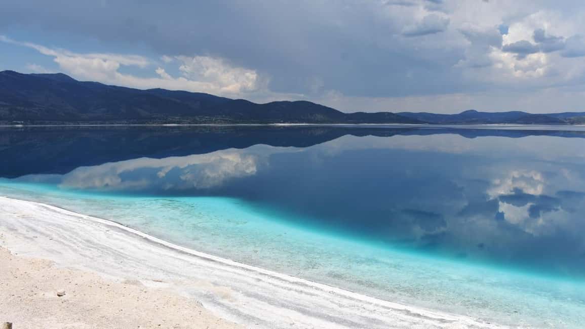 Pamukkale içindeki Alanya, Side, Antalya'dan Pamukkale ve Salda Gölü'ne Büyülü Bir Yolculuk etkinliğinin tedarikçi tarafından yüklenen 10 no'lu görseli