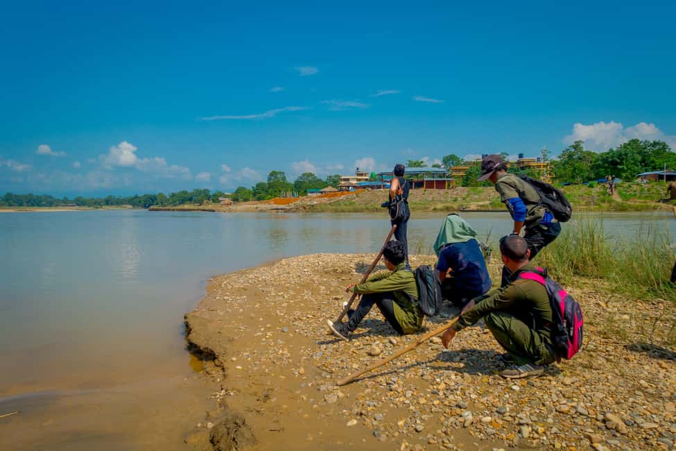 image n.17 of From Kathmandu/Pokhara: 3 Day All-Inclusive Chitwan Safari activity in Pashchimanchal, Western Region, uploaded by supplier