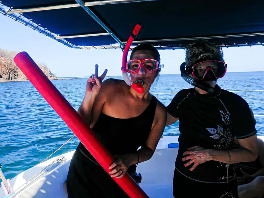 image n.12 of Tamarindo: Private Sailing Catamaran Tour and Snorkeling activity in Tamarindo, uploaded by supplier