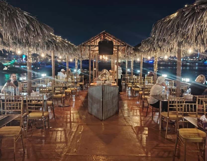 image n.5 of Dubai: Dhow Cruise with Arabic-Style Dinner & 4 Dance Shows activity in Dubai, uploaded by supplier