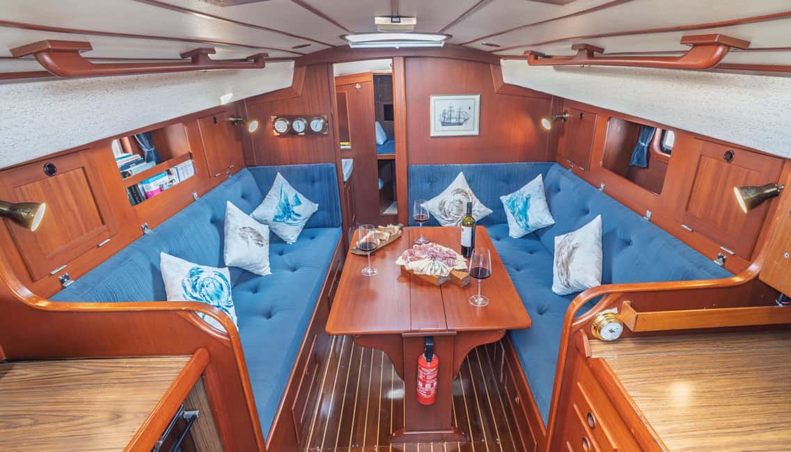 image n.3 of From Palau: Maddalena Archipelago Sailing Tour and Lunch activity in Sardinia, uploaded by supplier