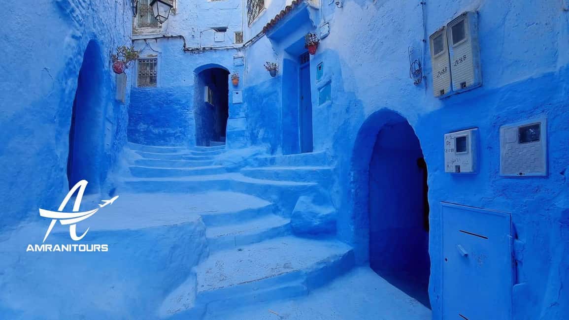 imagen n.º 3 de Desde Tarifa: Excursión privada de 2 días a Tánger y Chefchaouen actividad en Gibraltar, subida por el proveedor