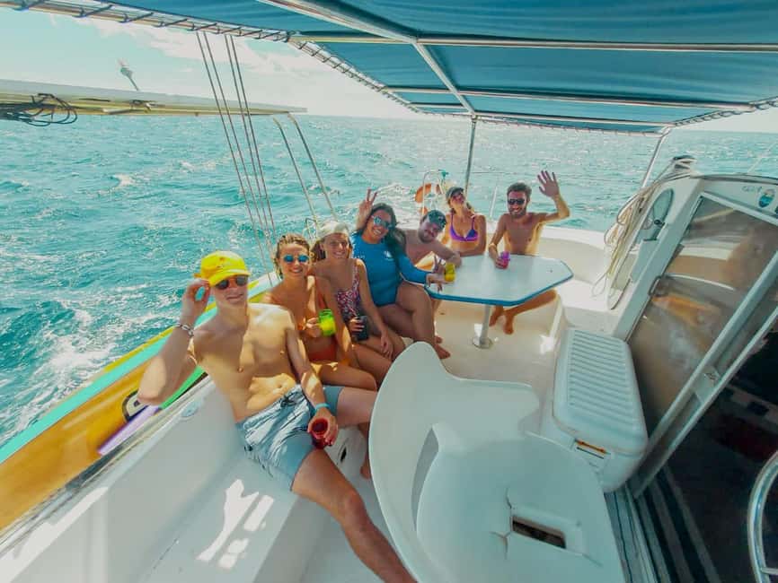 image n.3 of Tamarindo: Private Sailing Catamaran Tour and Snorkeling activity in Tamarindo, uploaded by supplier