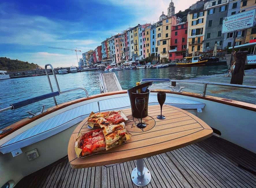 image n.14 of Cinque Terre & Portovenere: Boat Tour activity in Liguria, uploaded by supplier