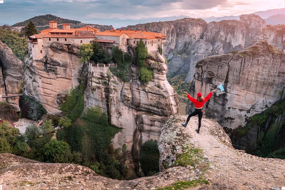 image n.9 of Private Meteora Monasteries Tour from Thessaloniki! activity in Kalabaka, uploaded by supplier