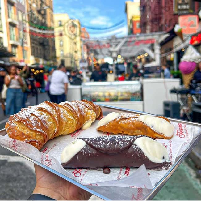 image n.8 of NYC: Chinatown and Little Italy Food Tour activity in New York City, uploaded by supplier