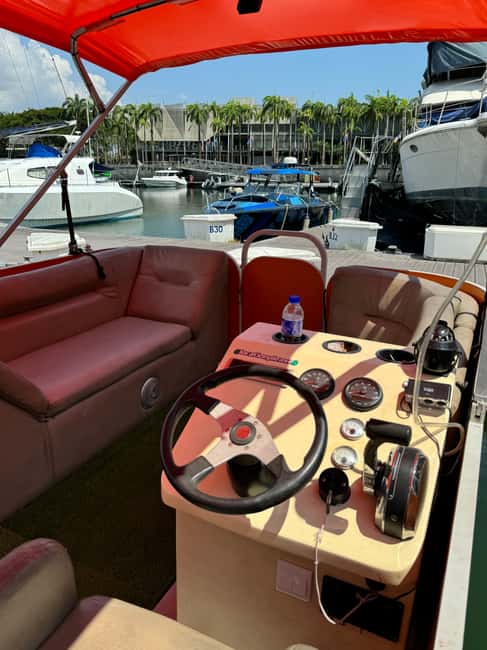 image n.8 of Johor Bahru: Brooklyn Cruise at Puteri Harbour activity in Johor Bahru, uploaded by supplier