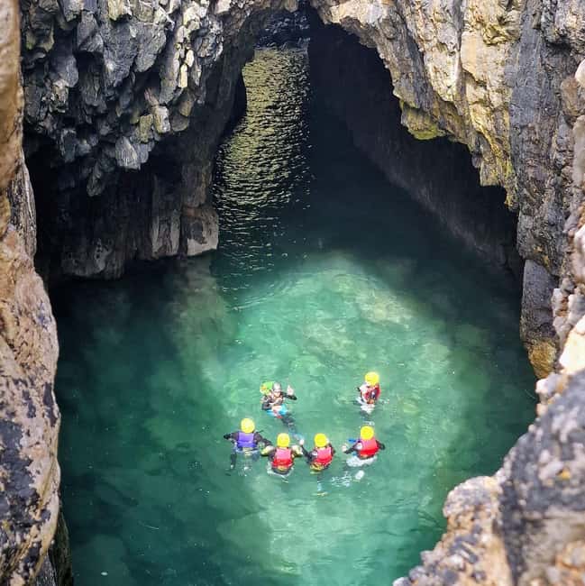 image n.6 of Tenby: Coasteering Adventure activity in Tenby, uploaded by supplier