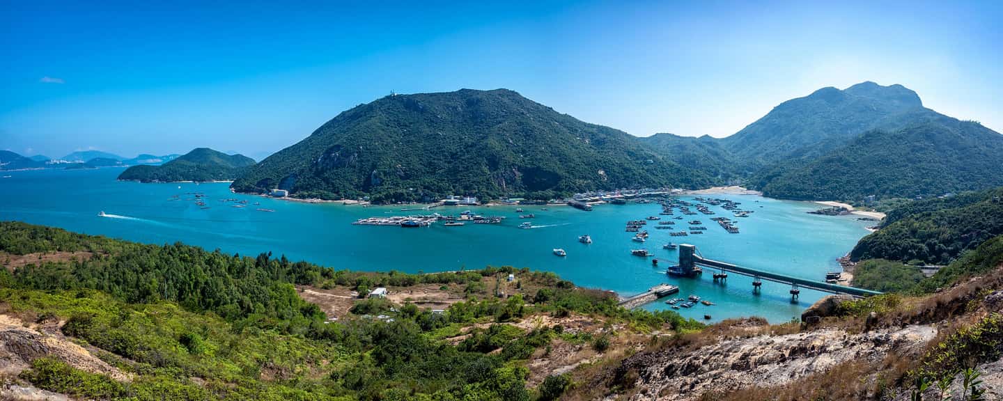 imagem n.14 de Excursão de um dia à ilha de Lamma em Hong Kong Spectacle atividade em Hong Kong, carregada pelo fornecedor