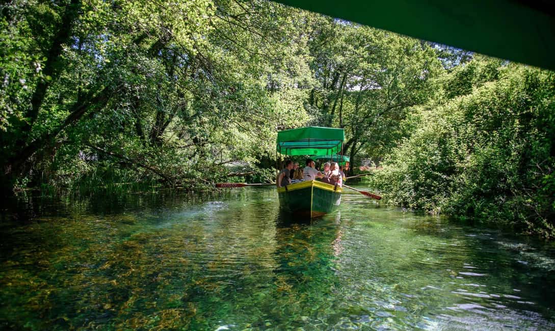 Bild Nr. 19 von Von Ohrid aus: Ganztägige Bootstour zum Kloster von St. Naum Aktivität in Ohrid, hochgeladen vom Anbieter