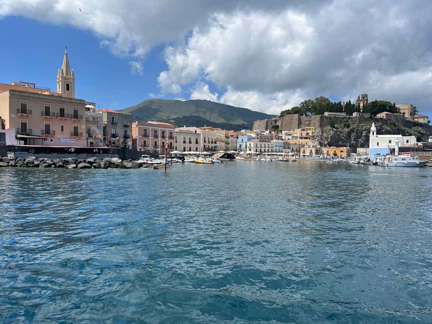image n.10 of Da Tropea: Day Trip with Vulcano Lipari Stromboli activity in Lipari, uploaded by supplier