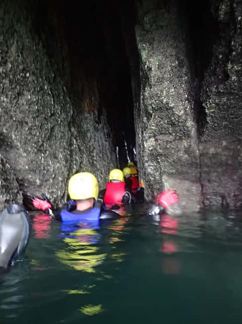 image n.9 of Tenby: Coasteering Adventure activity in Tenby, uploaded by supplier