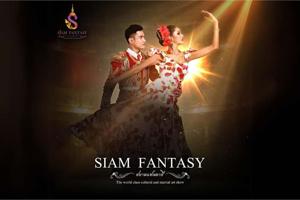 image n.16 of Bangkok: Royal Galaxy Dinner Cruise with Siam Fantasy Show activity in Bangkok, uploaded by supplier