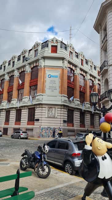 imagen n.º 5 de Buenos Aires: ¡San Telmo, Historia, Bares y Tango! actividad en Buenos Aires, subida por el proveedor