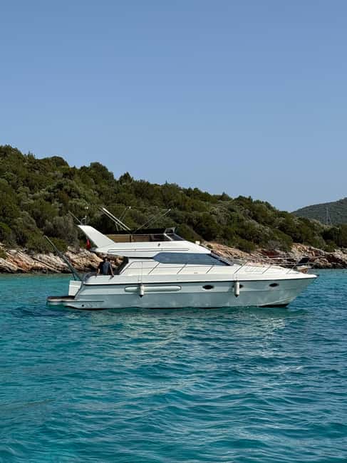 billede nr.4 af aktiviteten Bodrum: Privat motorbådstur med svømmestop og frokost i Ægæerregionen, uploadet af udbyder