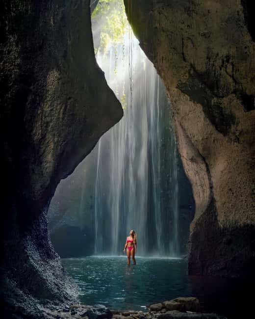 image n.8 of Ubud: Private Hidden Waterfalls and Rice Terrace Tour activity in Bali, uploaded by supplier