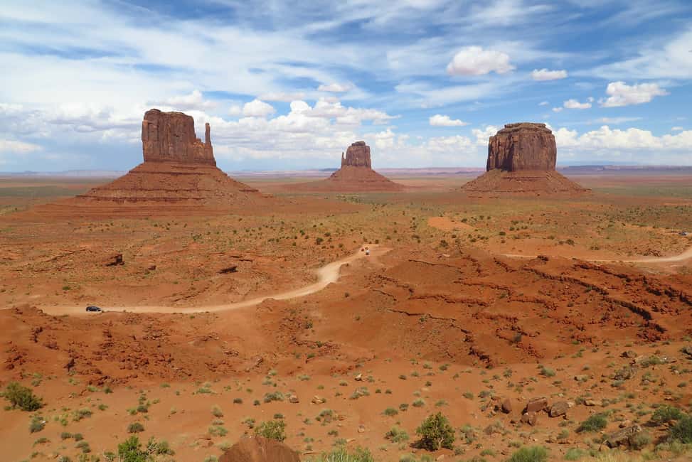 image n.8 of Las Vegas: Antelope, Monument Valley, & Horseshoe 3-Day Tour activity in Sedona, uploaded by supplier