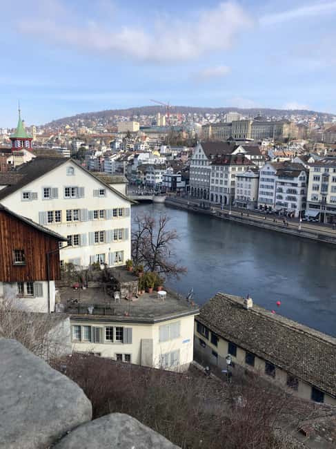 image n.3 of Zürich: Tour of the Past and Present day Zürich activity in Zurich, uploaded by supplier