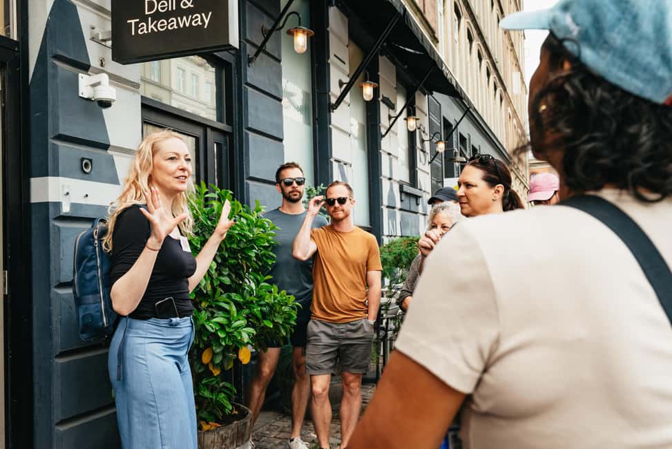 image n.13 of Copenhagen: Guided Culinary Walking Tour with Food Tastings activity in Copenhagen, uploaded by supplier