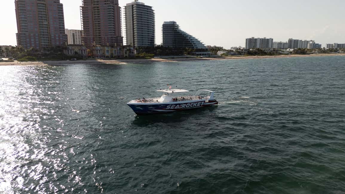 imagen n.º 61 de Crucero en lancha rápida Sea Rocket y por el Intracoastal en Ft Lauderdale actividad en Fort Lauderdale, subida por el proveedor