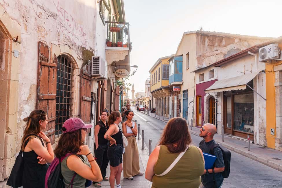 image n.2 of Limassol Walking Tour: A Local Architect's Insight activity in Limassol, uploaded by supplier