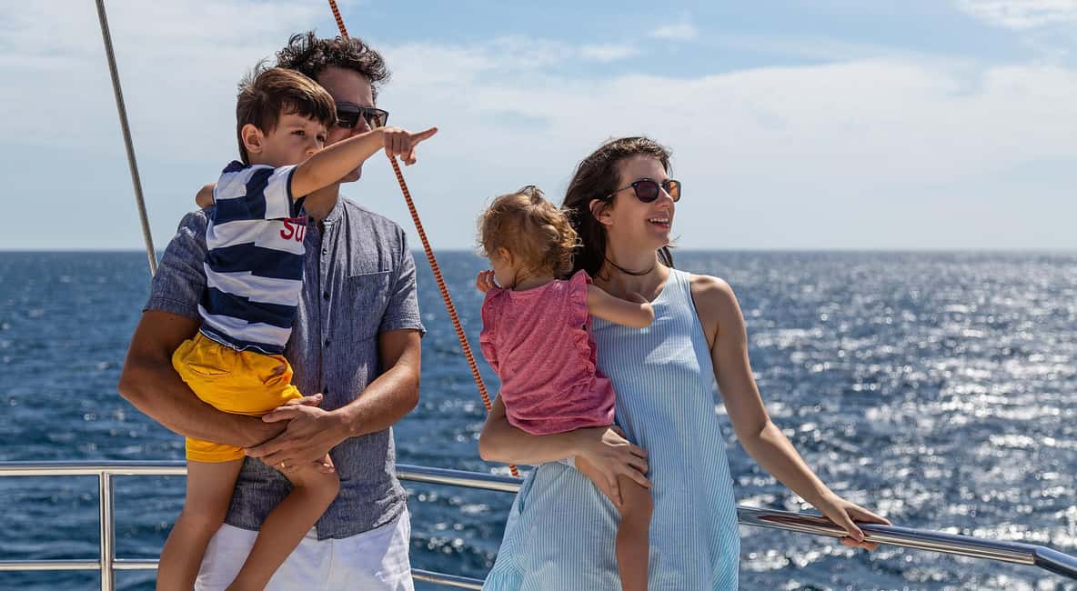 image n.5 of Sail Lanka Charter - Whale Watching Cruise In Trincomalee activity in Colombo, uploaded by supplier