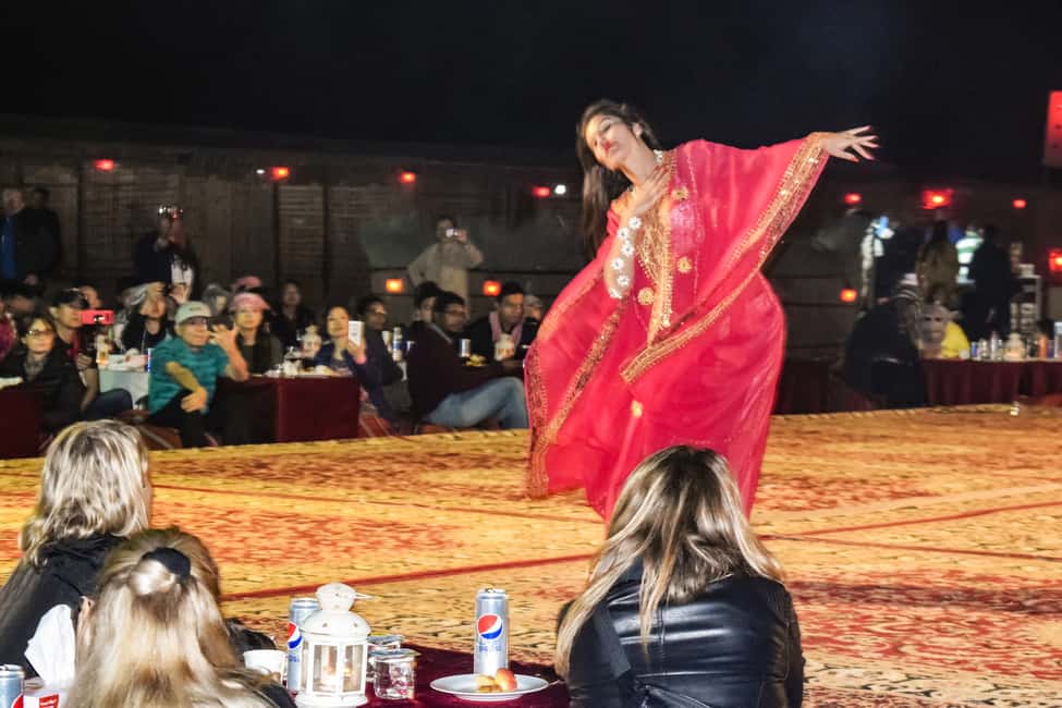 image n.11 of Dubai: Safari, Quad Bike, Camel Ride, and Buffet Dinner activity in Dubai, uploaded by supplier