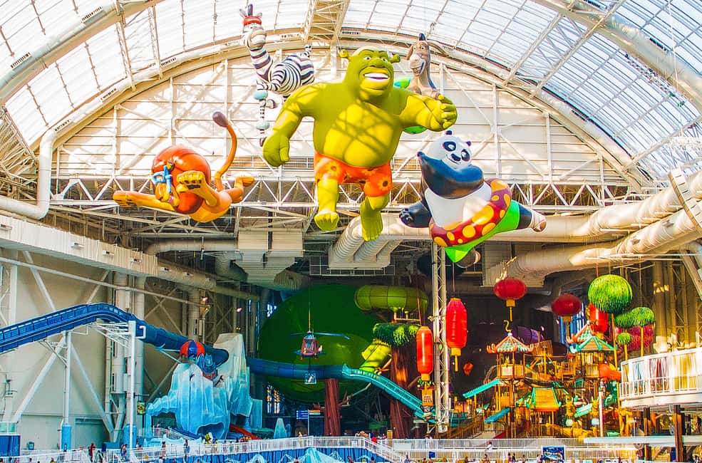 imagen n.º 12 de Rutherford Este Dreamworks Indoor Water Park Ticket de entrada actividad en East Rutherford, subida por el proveedor