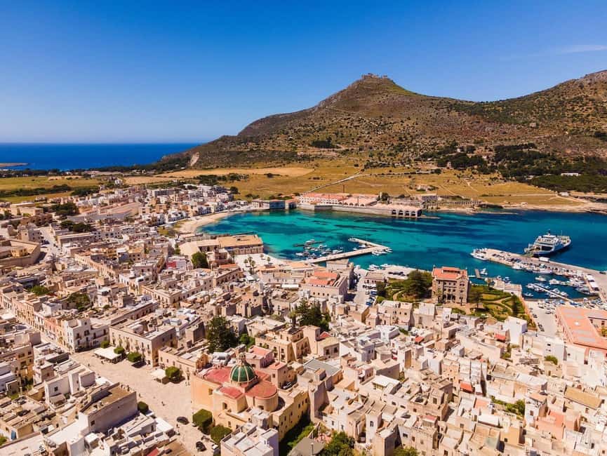 image n.3 of Favignana and Levanzo mini-cruise from Trapani with Lunch activity in Favignana, uploaded by supplier