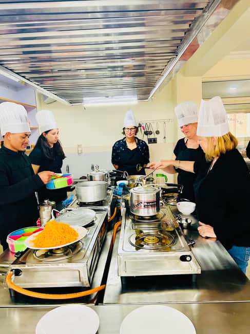 image n.28 of Kathmandu: 4 UNESCO Heritage Tour with Nepali Cooking Class activity in Kathmandu, uploaded by supplier