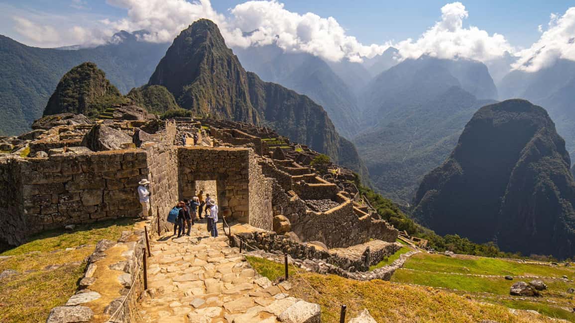 image n.4 of Cusco: Machu Picchu + Tourist train + entrance ticket activity in Urubamba, uploaded by supplier