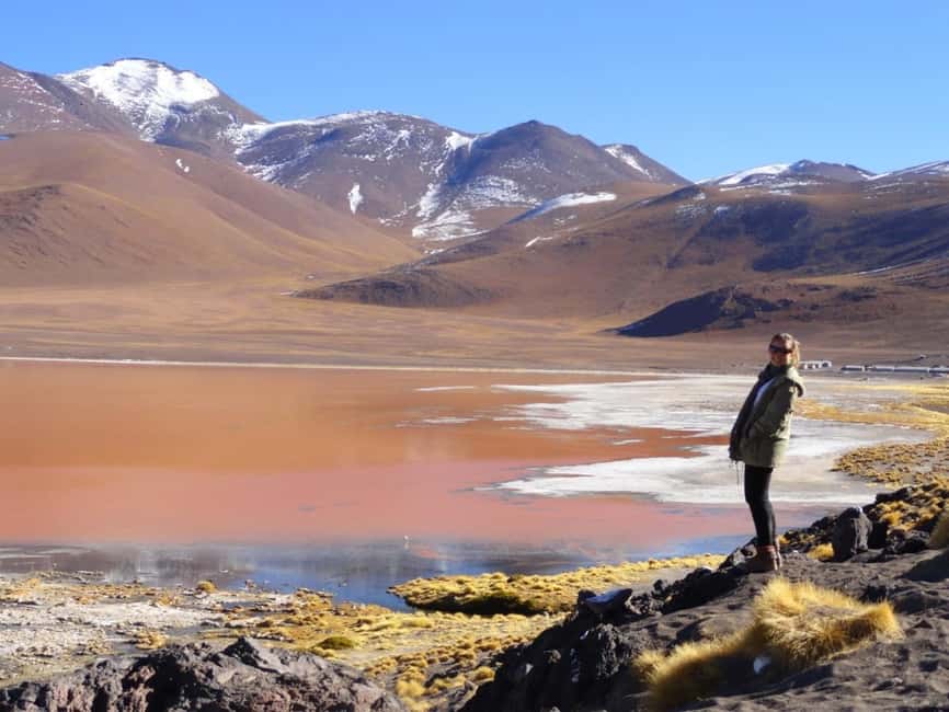 imagem n.17 de De Uyuni: Laguna Colorada e Salar de Uyuni 3 dias + refeições atividade em Uyuni, carregada pelo fornecedor