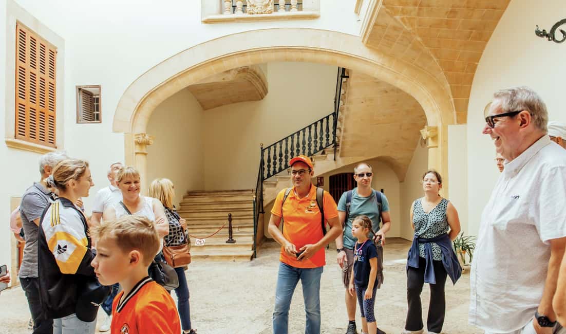 bild nr.23 av Palma de Mallorca: Rundtur i Gamla stan och katedralen aktivitet i Palma de Mallorca, uppladdad av arrangören