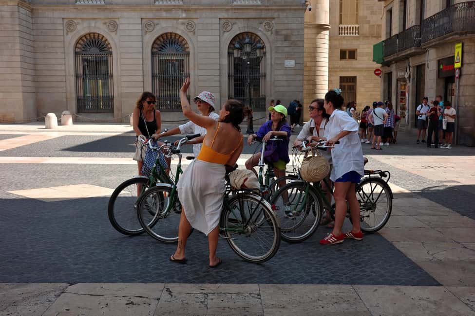 image n.16 of Barcelona: 3-Hour Bike Tour with a Local Guide activity in Barcelona, uploaded by supplier