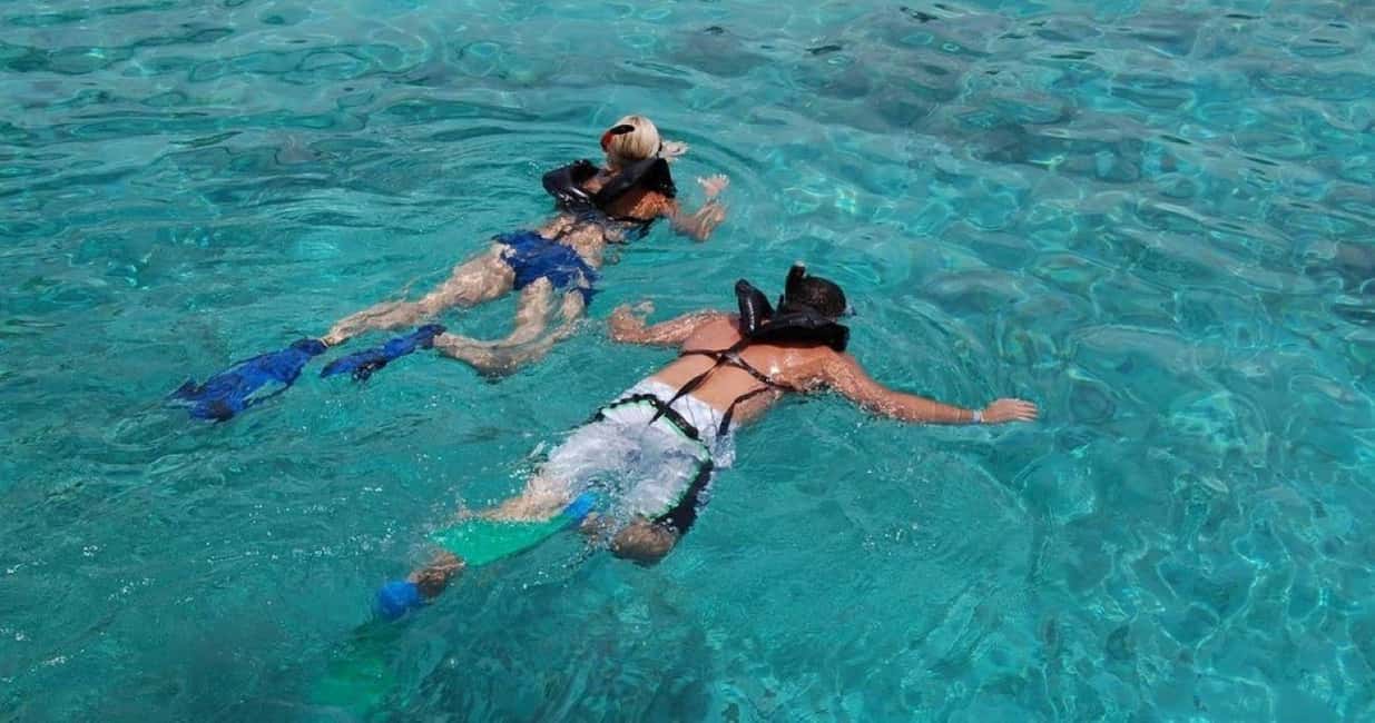 Obraz nr 2 z atrakcji San Juan: doświadczenie snorkelingu na rafie w Condado, przesłany przez organizatora