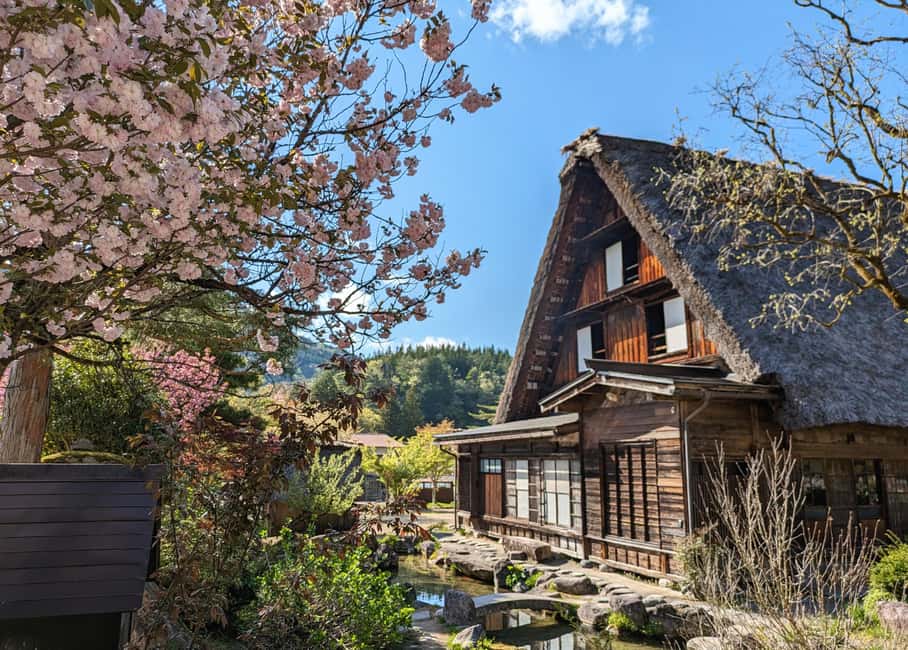 obrázek č.5 aktivity Z Kanazawy: Shirakawa-go, Gokayama a řezbářské umění v destinaci Kanazawa, nahraný poskytovatelem aktivity