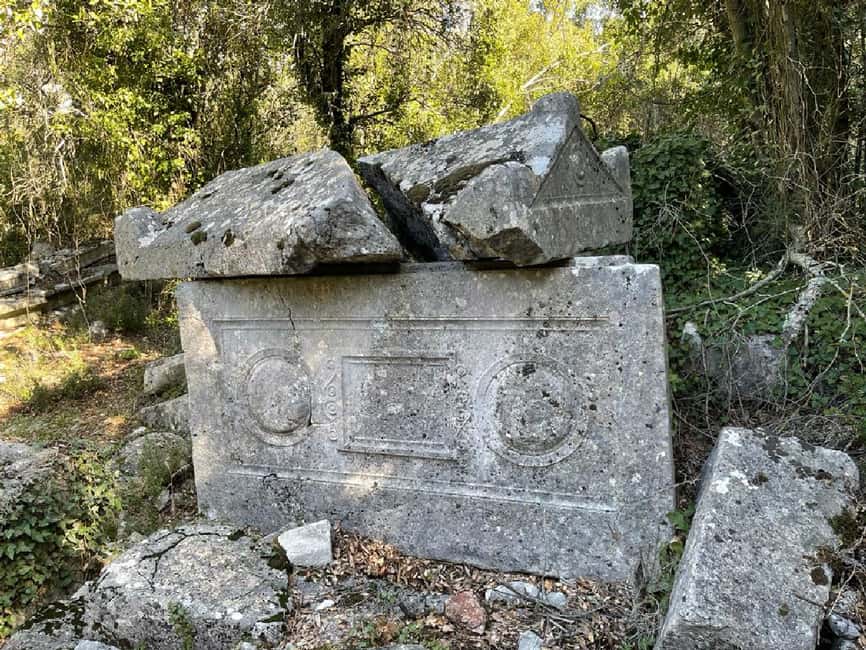 image n.34 of Antalya: Hiking in Termessos Ancient City activity in Antalya, uploaded by supplier
