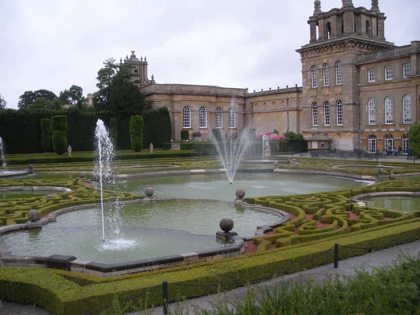 bild nr.8 av Blenheim Palace på en dag Privat rundtur med inträde aktivitet i Sydöstra England, uppladdad av arrangören