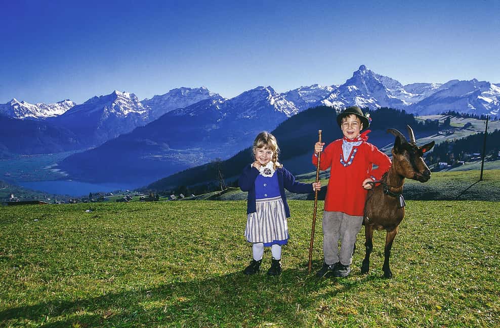 image n.1 of From Zurich: Bus Day Trip to Heidiland and Liechtenstein activity in St. Gallen (Canton), uploaded by supplier