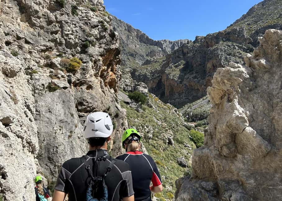 image n.14 of From Rethymno: River Trekking Trip at Kourtaliotiko Gorge activity in Crete, uploaded by supplier