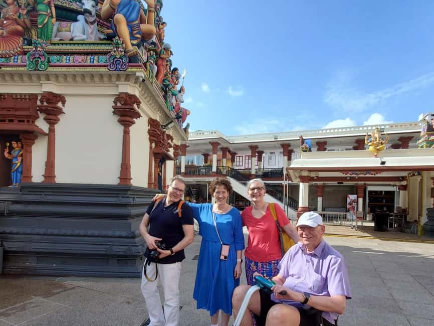 image n.6 of Singapore: Highlights and Hidden Gems Private Car Tour activity in Singapore, uploaded by supplier