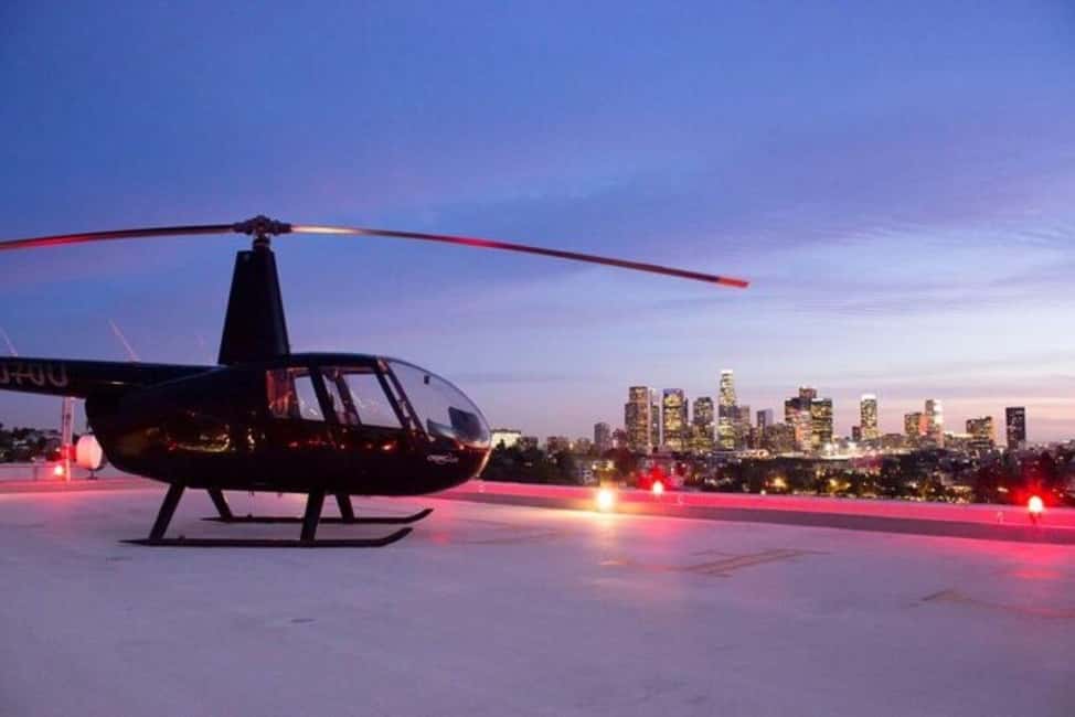 Immagine nº 3 di Los Angeles: Tour di 45 minuti in elicottero delle attrazioni turistiche attività a Los Angeles, caricata dal fornitore