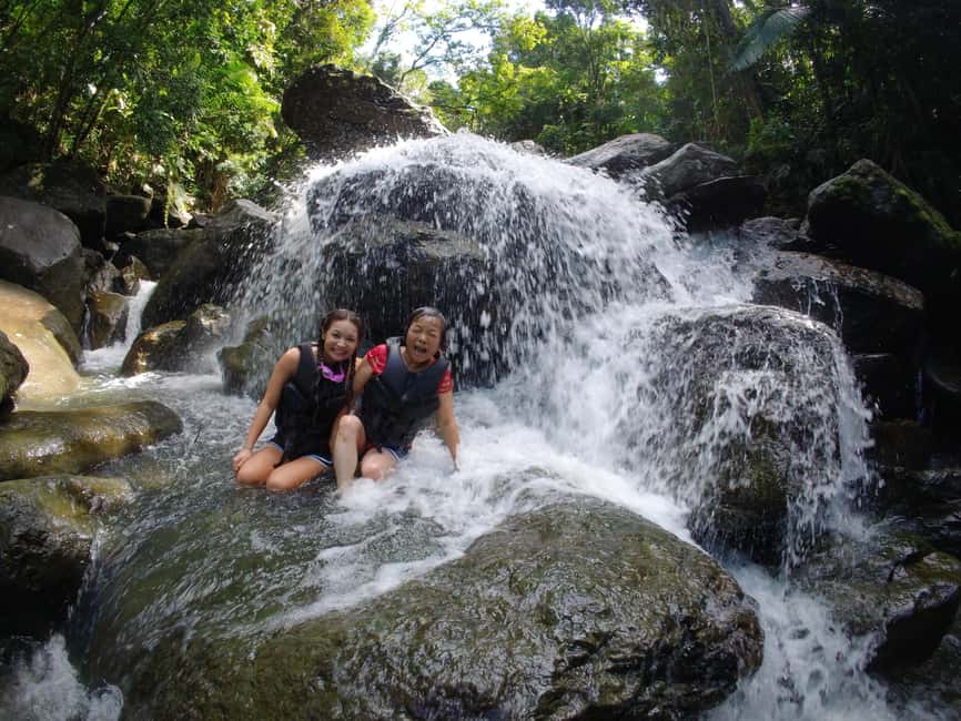 image n.6 of San Juan: El Yunque Waterfalls & Scenic Beach Buggy activity in Río Grande, Puerto Rico, uploaded by supplier