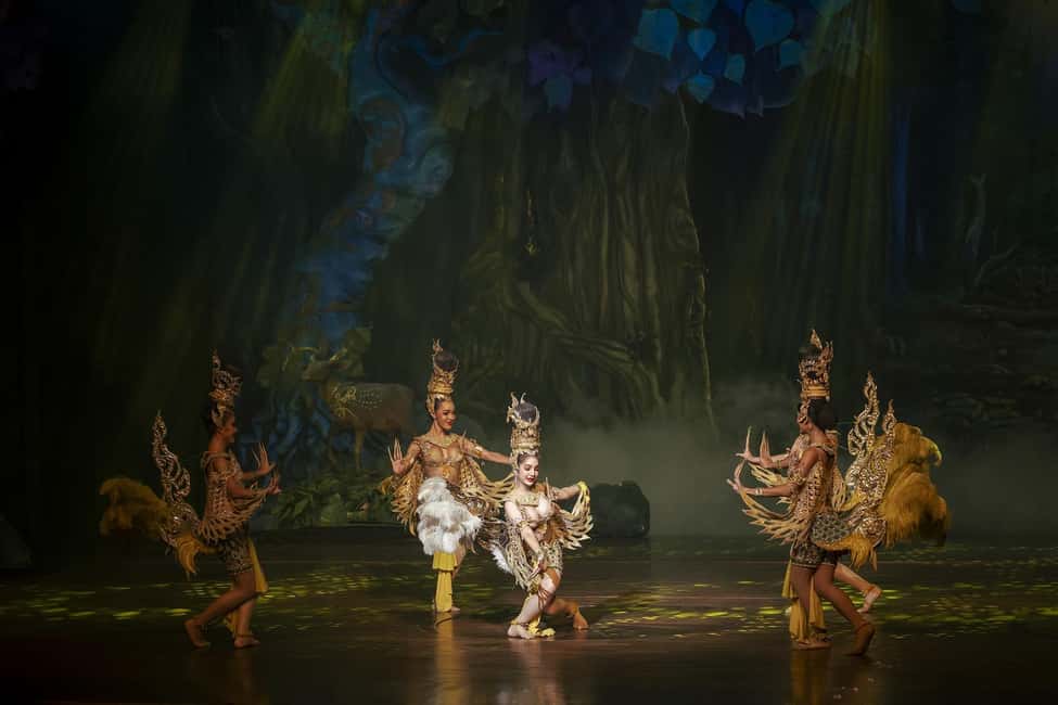 image n.3 of Pattaya: Alcazar Cabaret Show VIP Seat with Private Transfer activity in Pattaya, uploaded by supplier