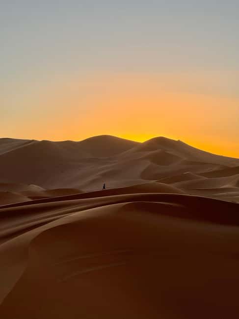 image n.1 of From Marrakech: Merzouga 4-Day Desert Trip with Berber Camp activity in Merzouga, uploaded by supplier
